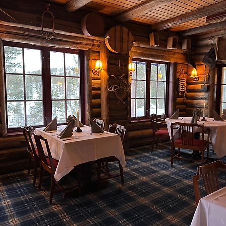 Pollfoss Hotell Skjak Екстер'єр фото