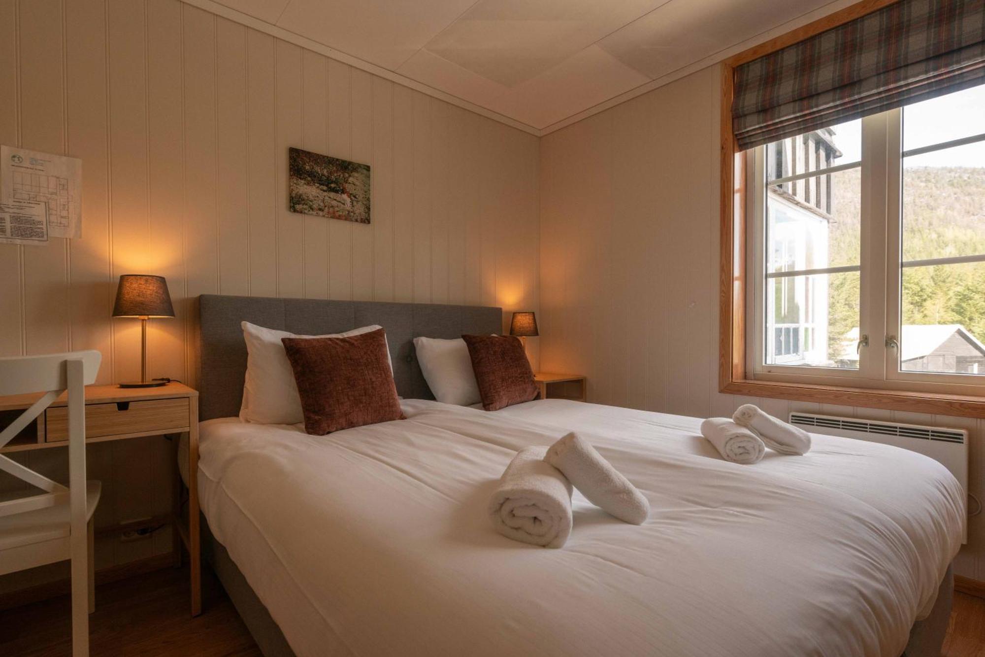 Pollfoss Hotell Skjak Екстер'єр фото